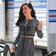 Katy Perry sur le tournage de "Kroll Show" à Los Angeles, le 4 Juin 2013.