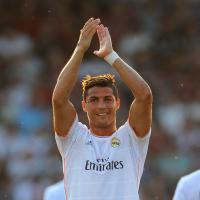 Cristiano Ronaldo : La star du Real Madrid casse le bras d'un petit garçon