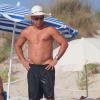Ronaldo dévoile son corps en vacances, le 23 juillet 2013 à Ibiza