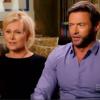 Dans l'émission 60 Minutes en juin 2013, Hugh Jackman et sa femme Deborra-Lee Furness se confient sur les rumeurs d'homosexualité