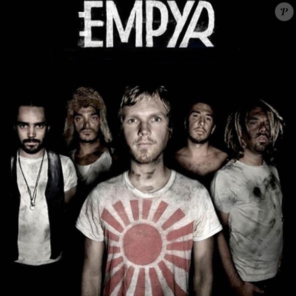 Empyr, le groupe issu de la pause de Kyo avec Benoît et Florian.