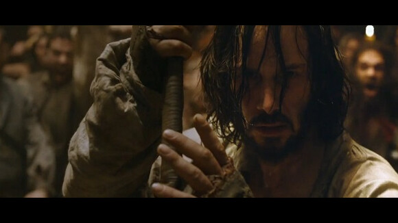 Keanu Reeves, samouraï vengeur dans 47 Ronin : Fin de carrière ou résurrection ?