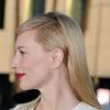 Cate Blanchett lors de la présentation du film Blue Jasmine à Los Angeles le 24 juillet 2013