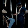 Nicki Minaj se déhanche dans le clip de #TwerkIt de Busta Rhymes, coréalisé par le rappeur et Director X.