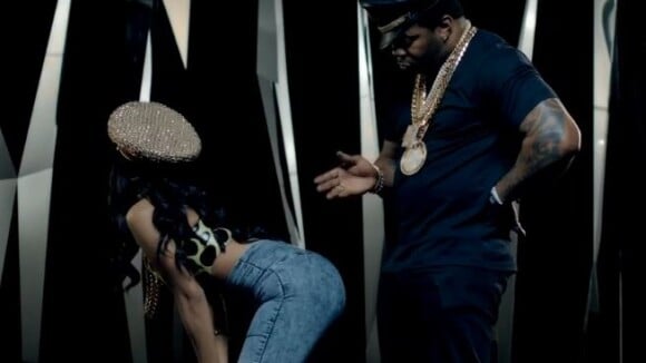 Nicki Minaj : Déhanché mémorable avec Busta Rhymes dans le clip de Twerk It