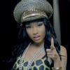 Nicki Minaj dans le clip de #TwerkIt de Busta Rhymes.