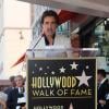 Joe Mantegna lors de la remise d'une étoile à posthume à Peter Falk sur Hollywood Boulevard le 25 juillet 2013.