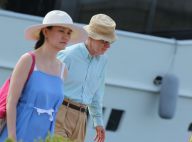 Woody Allen : Avec sa femme Soon-Yi, des vacances de rêve à Saint-Tropez