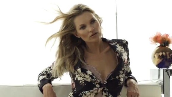 Kate Moss : Icône mode et muse parfaite à l'approche de ses 40 ans