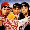 L'affiche du film Les Trois Frères (1995)