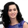 Katy Perry lors de la première du film "Les Schtroumpfs 2" à Westwood, le 28 juillet 2013.