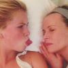 Adepte des réseaux sociaux, Ireland Baldwin a enfin posté une photo d'elle en compagnie de sa célèbre mère, Kim Basinger, le 30 juillet 2013.