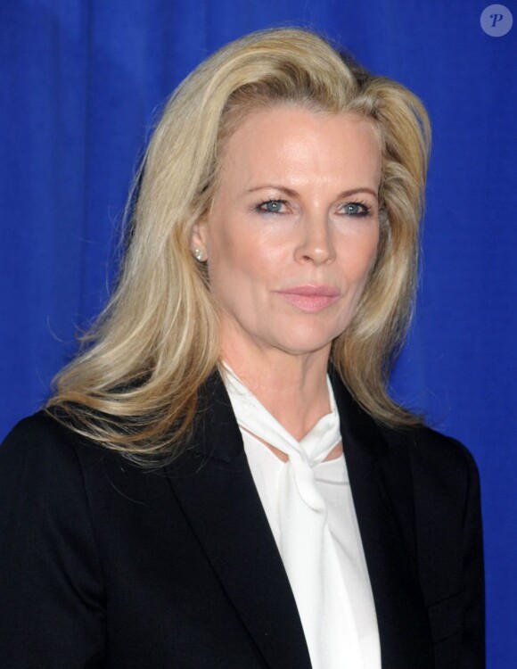 Kim Basinger à la première de "Black November" à New York, le 26 septembre 2012.