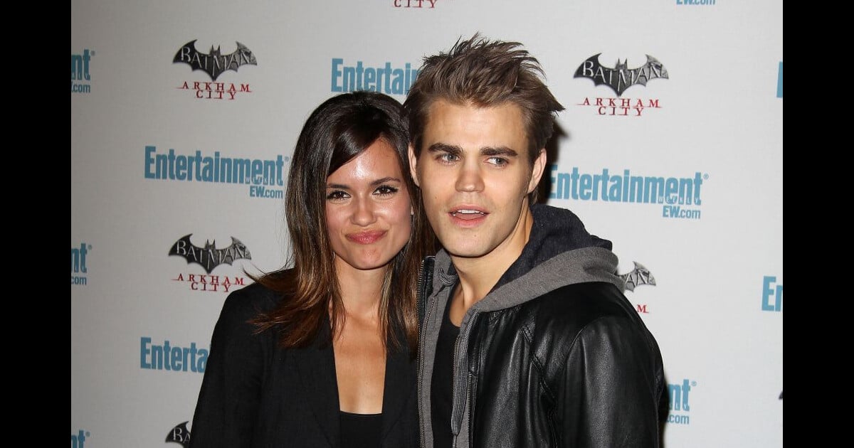 Paul Wesley : Le Beau Héros De Vampire Diaries Divorce De Torrey ...