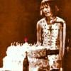 L'Wren Scott, la compagne de Mick Jagger, a posté un cliché du rockeur jeune et en slip de bain à l'occasion des 70 ans de ce dernier, vendredi 26 juillet 2013.