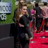 Alyssa Milano à la 15e cérémonie des Young Hollywood Awards au Broad Stage de Santa Monica, Los Angeles, le 1er août 2013.