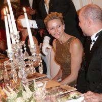 Charlene et Albert de Monaco : Soirée ultraglamour avec Basler et Lena Gercke