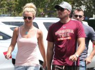 Britney Spears : Naturelle et épanouie avec David, elle prend les choses en main