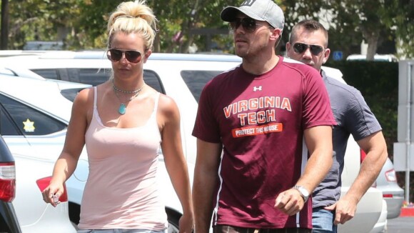 Britney Spears : Naturelle et épanouie avec David, elle prend les choses en main