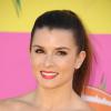 Danica Patrick lors des 26e Nickelodeon Annual Kids' Choice Awards au USC Galen Center de Los Angeles, le 23 mars 2013