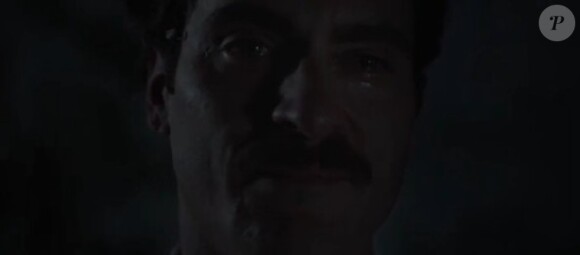 Joaquin Phoenix ému dans un extrait du film Her.