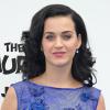 Katy Perry à la première du film Les Schtroumpfs 2, à Westwood, le 28 juillet 2013.