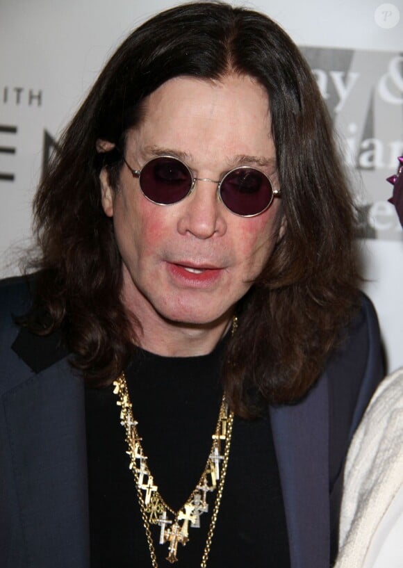 Ozzy Osbourne le 18 mai 2013 à Los Angeles.