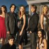 Le cast de la série Newport Beach (The OC) diffusée sur Fox