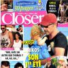 Le magazine Closer publié des photos de Nikos Aliagas en vacances et en famille en Grèce, début août 2013.