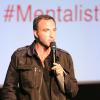 Exclusif - Robin Tunney est venue présenter "Mentalist saison 5" auprès de ses fans Français dans les locaux de TF1 avec Nikos Aliagas, le 17 juin 2013.