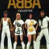 Pochette de l'album best of ABBA collected.