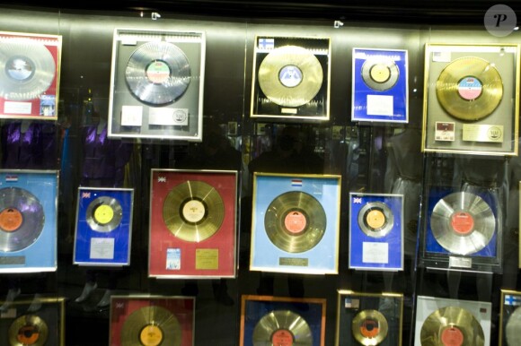 Le musée dédié au groupe ABBA, a ouvert ses portes au public, le 7 mai 2013, à Stockholm.