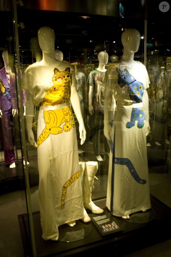Le musée dédié au groupe ABBA, a ouvert ses portes au public, le 7 mai 2013, à Stockholm.