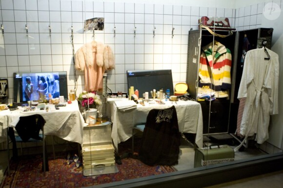 Le musée dédié au groupe ABBA, a ouvert ses portes au public, le 7 mai 2013, à Stockholm.