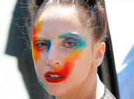 Lady Gaga, peinturlurée pour son come-back : 'Applause'... ou pas ?