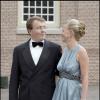 Friso et Mabel aux 40 ans de Willem-Alexander des Pays-Bas, le 1er septembre 2007 à Apeldoorn. Fils cadet de la princesse Beatrix, le prince Friso est mort le 12 août 2013 à 44 ans à La Haye, un an et demi après avoir sombré dans le coma suite à un accident de ski survenu en Autriche le 17 février 2012.