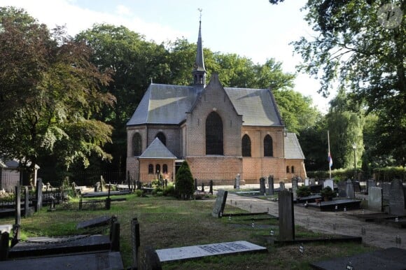 L'église Stulp de Lage Vuursche accueillera les funérailles du prince Friso d'Orange-Nassau, le 16 août 2013