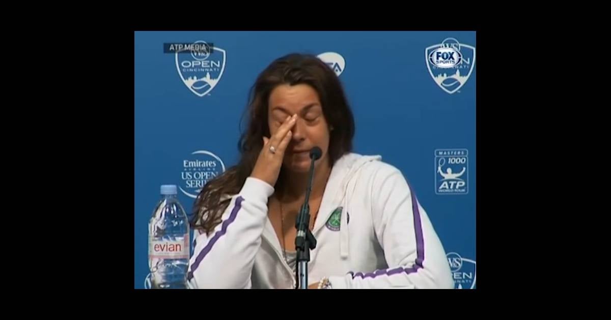 Je Ne Peux Plus Lire Les Vidéos Marion Bartoli, retraite choc à 28 ans : ''Je ne peux juste plus
