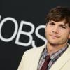 Ashton Kutcher lors de la première de Jobs à Los Angeles, le 13 août 2013.