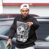 Chris Brown, blanchi dans son affaire de délit de fuite, voit le bout du tunnel