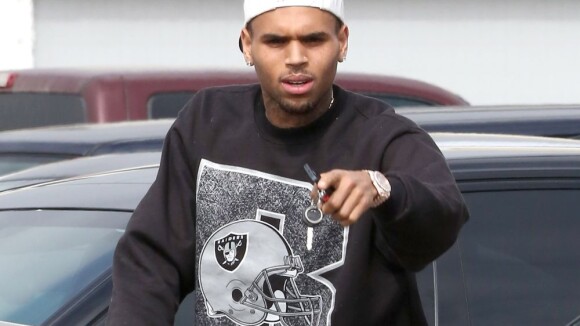 Chris Brown, blanchi dans son affaire de délit de fuite, voit le bout du tunnel