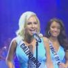 Cassidy Wolf lors de son élection de Miss Teen USA