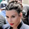 Kim Kardashian à Beverly Hills, le 18 avril 2013.