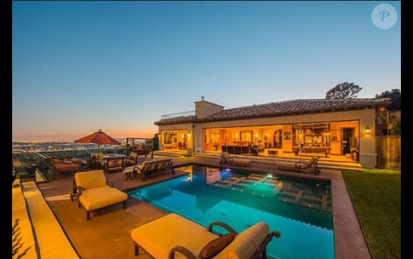 L'acteur américain Eriq La Salle a vendu sa sublime maison de Los Angeles pour la somme de 6 millions de dollars au cours du mois d'août 2013.