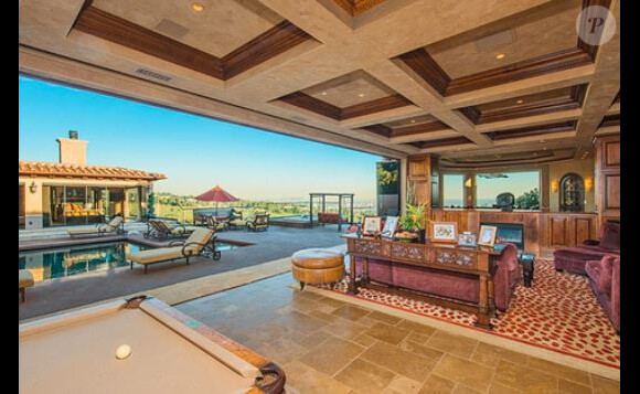 Eriq La Salle a vendu sa sublime maison de Los Angeles pour la somme de 6 millions de dollars au cours du mois d'août 2013.