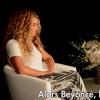 Beyoncé et Kid President faisant la promo de la journée mondiale de l'aide humanitaire, le 19 août 2013.