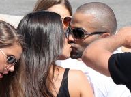Tony Parker et sa fiancée Axelle : Amoureux détendus en escapade à Saint-Tropez