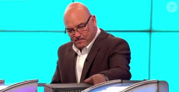 Gregg Wallace, le co-présentateur de la version UK de "Masterchef"