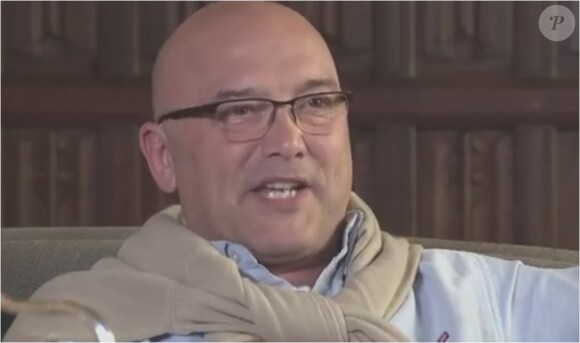 Gregg Wallace de la version UK de "Masterchef"