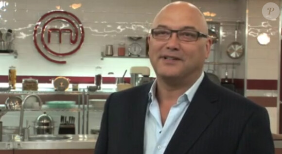 Gregg Wallace de "Masterchef" UK